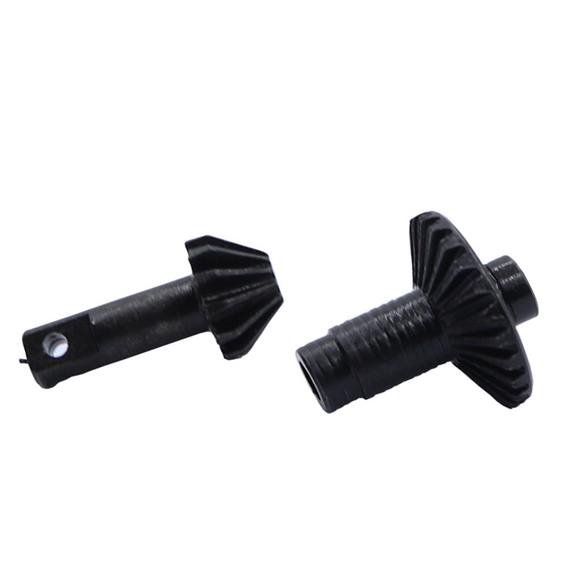 Set 2 Bánh Răng 12T 24T 9777 Chuyên Dụng Cho Xe Điều Khiển Traxxas TRX4M Tỉ Lệ 1 / 18