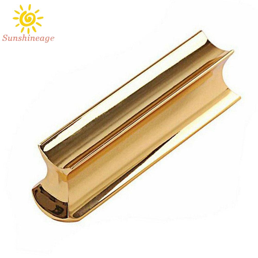 Thanh Trượt Đàn Guitar Chuyên Nghiệp Bằng Thép Không Gỉ Thời Trang