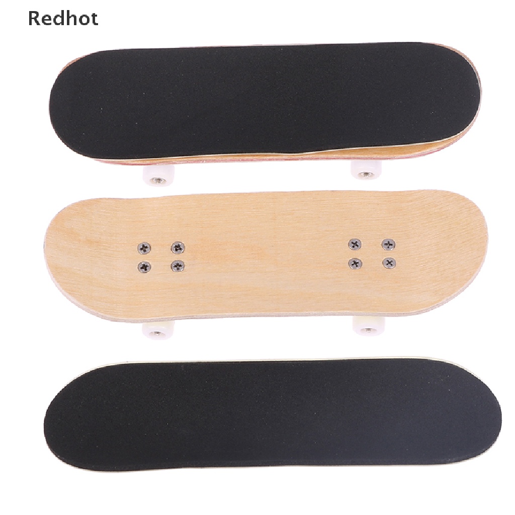 &lt; Redhot &gt; Đồ Chơi Ván Trượt Ngón Tay Cho Trẻ Em Mới Lạ Giảm Giá