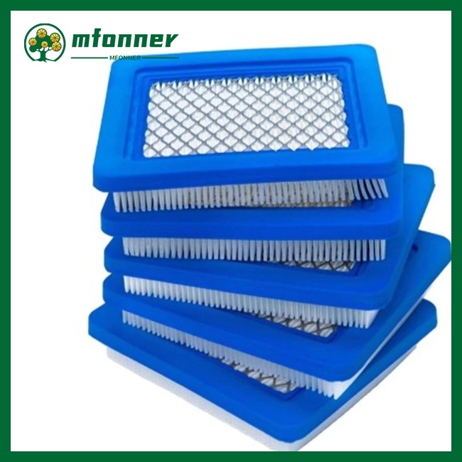 Bộ 5 Linh Kiện Điện Tử Mfonner 491588 Bộ Lọc Không Khí Cho Briggs Stratton 491588 Toro 20332 Máy Cắt Cỏ Thủ Công 3364 O20 20