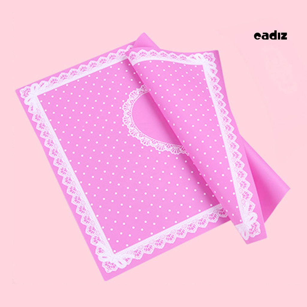 Gối Kê Tay Làm Móng Nghệ Thuật Siêu Mềm Gấp Lại Được Chống Trượt Họa Tiết Trái Tim