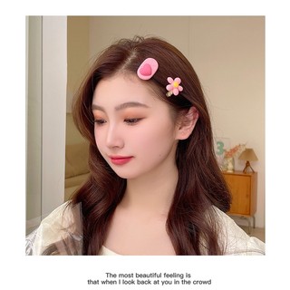 Set Kẹp Tóc Dễ Thương Cho Bé Gái
