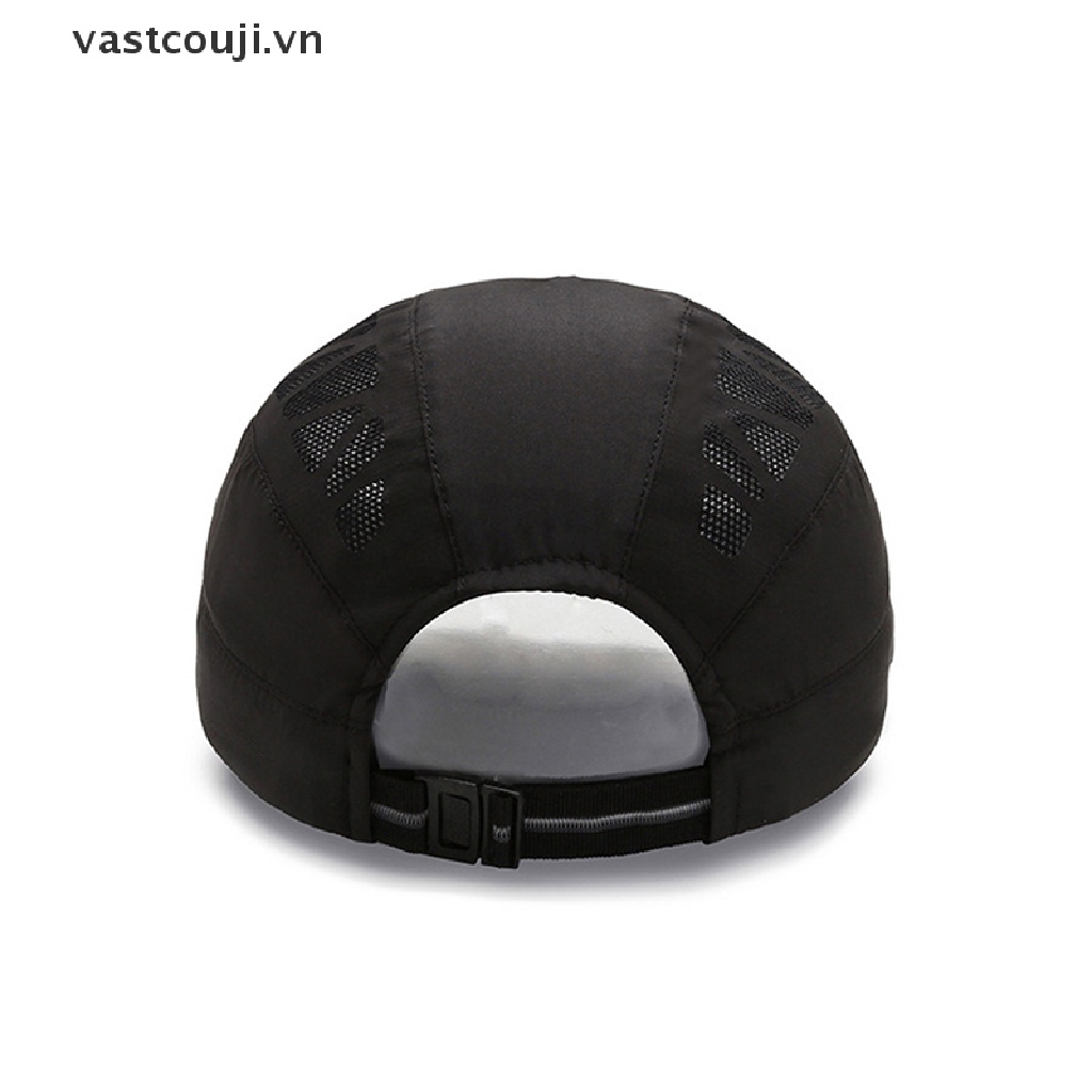 Mũ Lưỡi Trai Phối Lưới Nhanh Khô Phong Cách Thể Thao Thời Trang Cho Nam Và Nữ