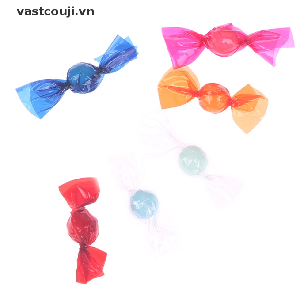 Set 5 / 10 Thức Ăn Mini Trang Trí Nhà Búp Bê