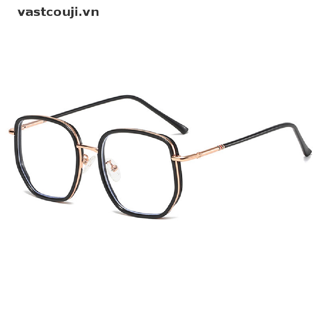 Kính Trong Suốt Không Gọng VASTJI ins Thời Trang Cho Nữ