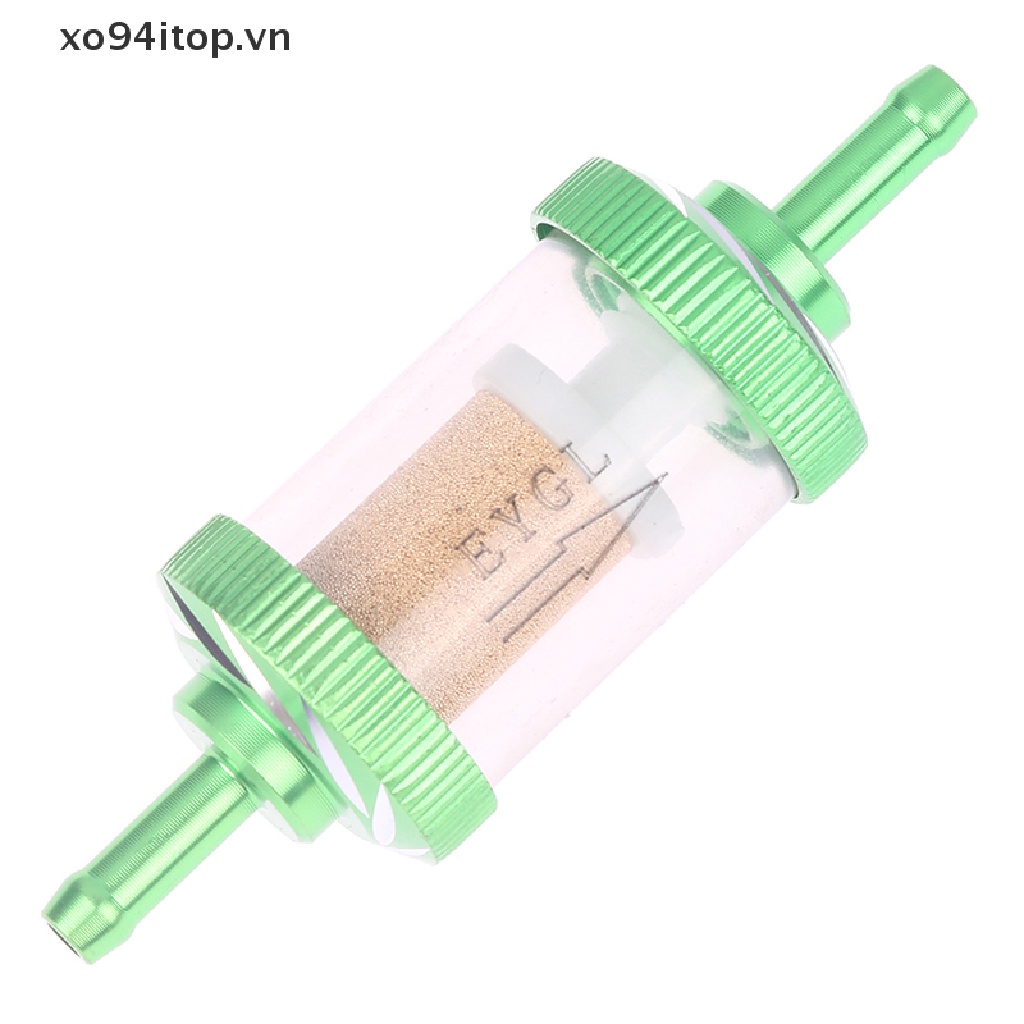 1 Bộ Lọc Nhiên Liệu 6mm Cho Xe Hơi