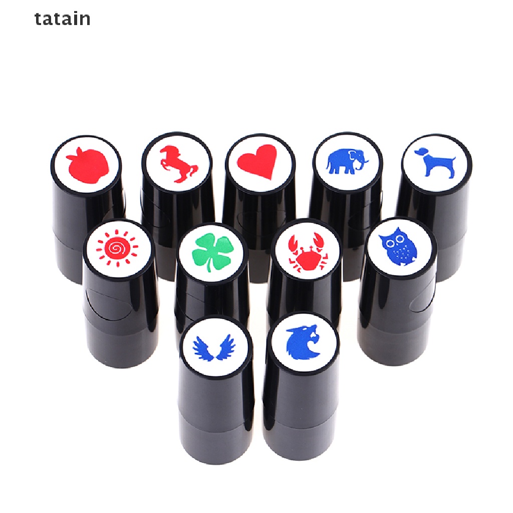 1 Dụng Cụ Đánh Dấu Bóng Golf Nhanh Khô Nhiều Họa Tiết