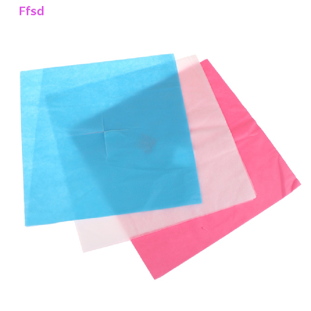 Túi 100 Miếng Đệm Đầu Mát Xa An Toàn Dùng Một Lần