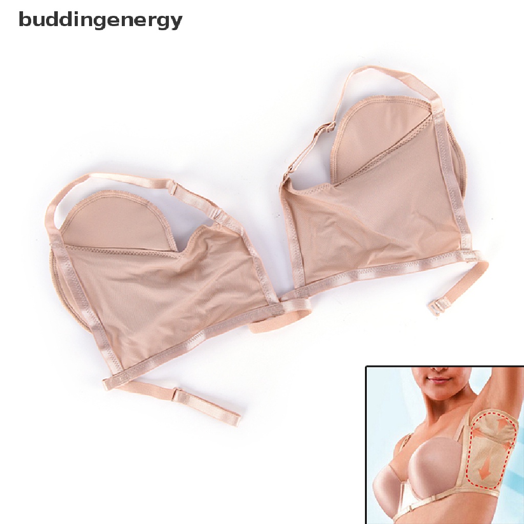 {BUDDI} Miếng Đệm Thấm Hút Mồ Hôi Vùng Da Dưới Cánh Tay {BUDDI}