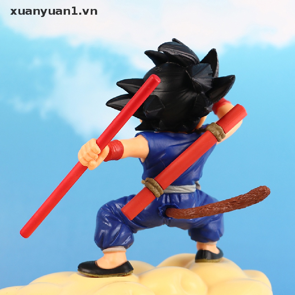 Mô Hình Nhân Vật Kakarotto Goku Phim Hoạt Hình Dragon Ball Z