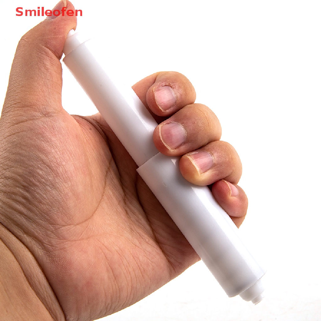 [Smileofen] Cuộn Giấy Vệ Sinh Thay Thế Có Lò Xo Cho Phòng Tắm