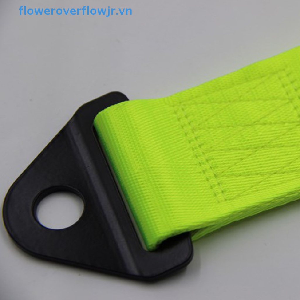 Dây Kéo Xe Hơi Bằng Nylon Chất Lượng Cao