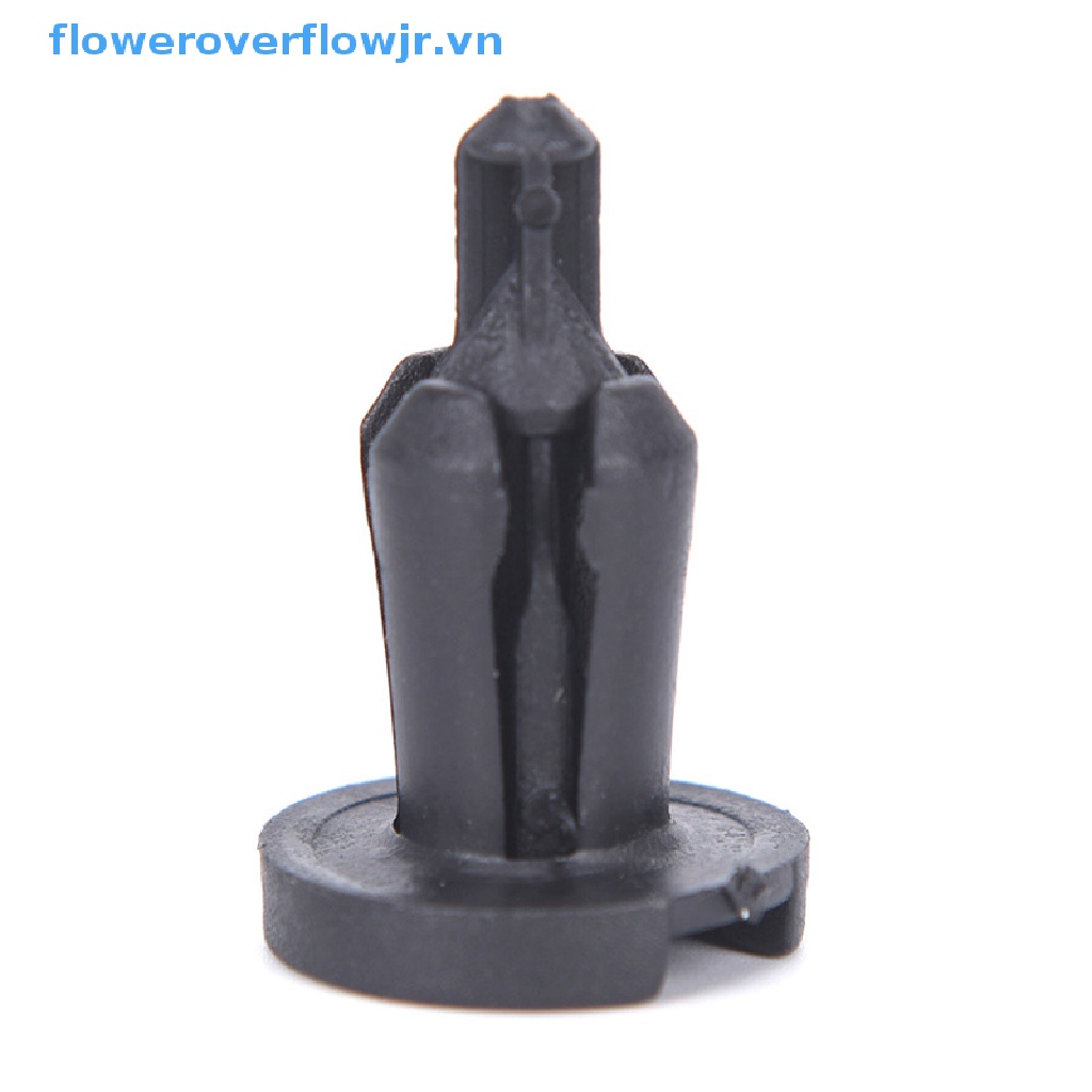 FENDER Set 100 Đinh Tán 10mm Bằng Nhựa Phụ Tùng Cao Cấp Cho Xe Ô Tô Acura