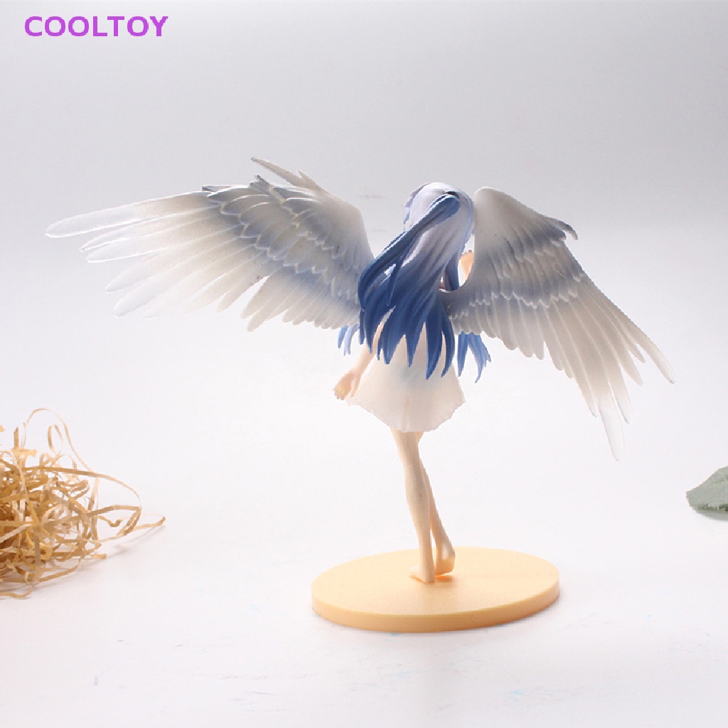 Cooltoy Wing Girl Mô Hình Lihua Playing Animation Thủ Công Trang Trí