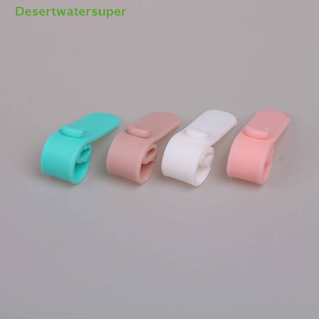 Bộ 4 Dụng Cụ Quấn Dây Cáp Bằng silicone