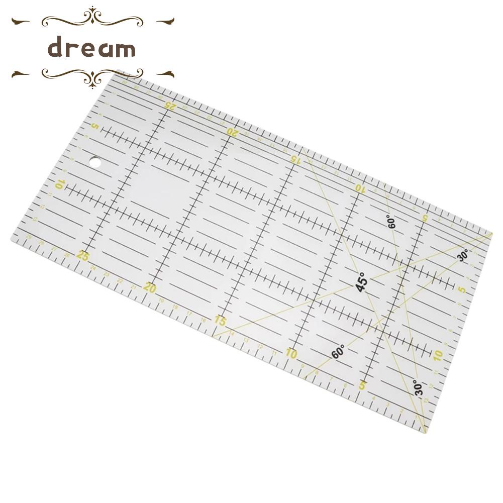 【DREAMLIFE】Measuring Ruler Measuring Measuring Tapes High Quality Universal Sewing