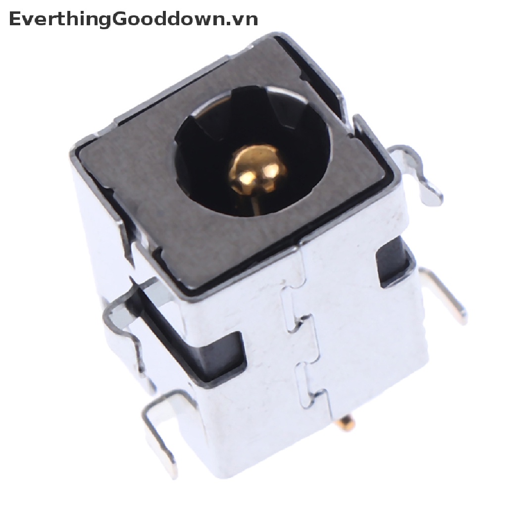 Đầu Nối Jack Nguồn DC Mạ Vàng Cho ASUS K43 A43 X43 A53 A43S A53S vn