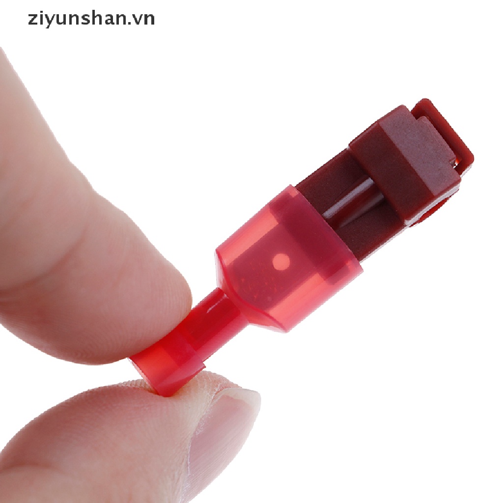 Ziyunshan set 30 Đầu Nối Dây Cáp 0.5mm-6mm vn