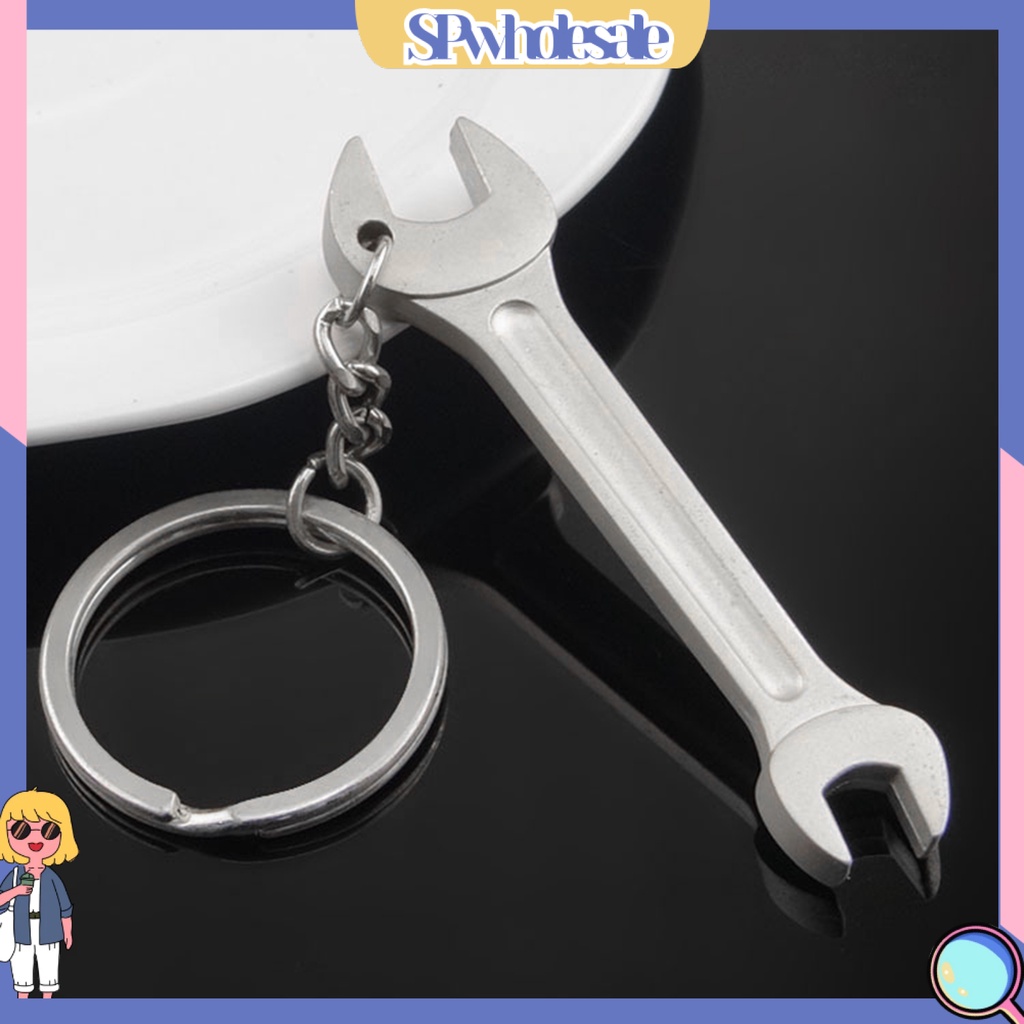 <SPwholesale> Móc Khóa Thủ Công Tinh Tế Độ Cứng Cao Chống Ăn Mòn Mini Có Vòng Khóa Sử Dụng Hàng Ngày