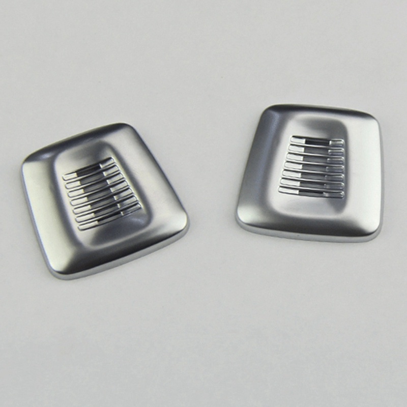 Vỏ Bọc Micro Gắn Nóc Xe Hơi Màu Bạc Cho Toyota Supra 2019-2021