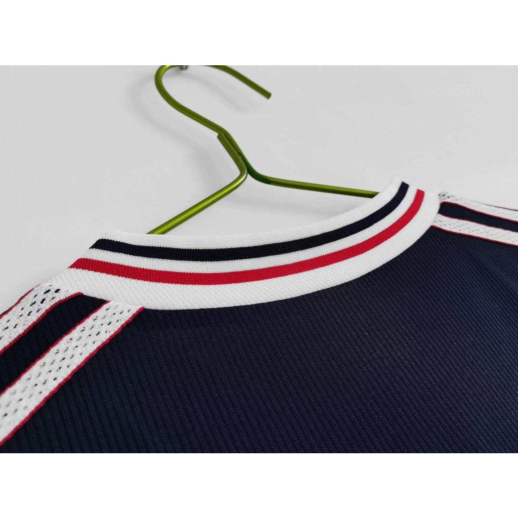 Áo Thun Thể Thao Tay Ngắn Yugoslavia 1998 Size S-XXL