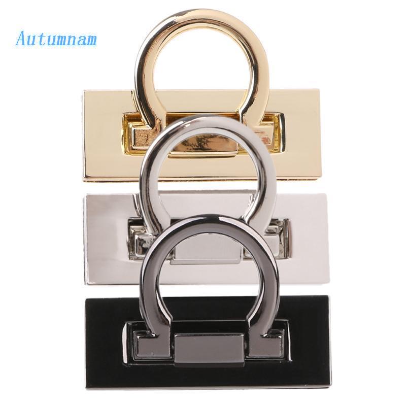 Khóa Vặn Kim Loại Dùng Làm Túi Xách DIY