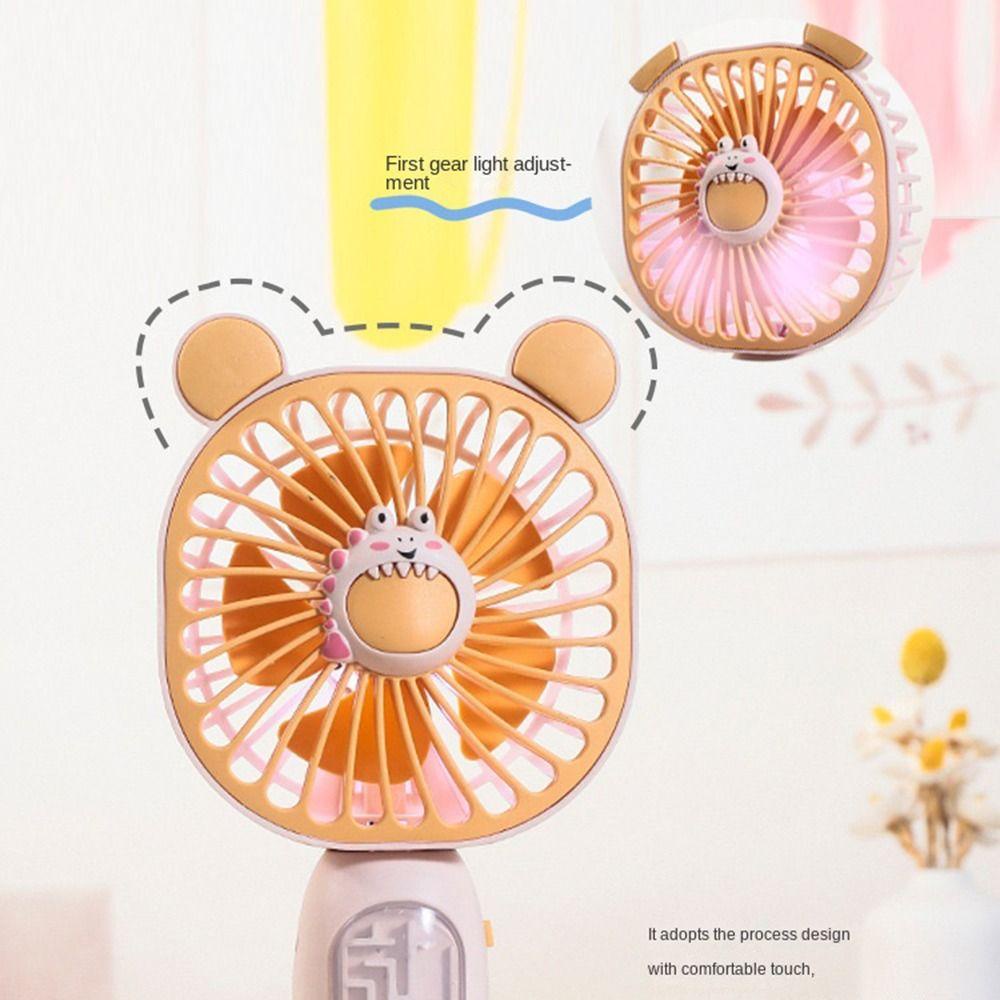 Quạt Cầm Tay Bỏ Túi Sạc Cổng Usb Tiện Dụng Và Bền