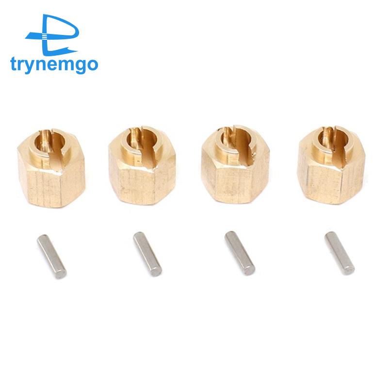 Bộ Phụ Kiện Bánh Xe 7mm 9750 Cho Traxxas TRX4M TRX-4M Tỉ Lệ 1 / 18