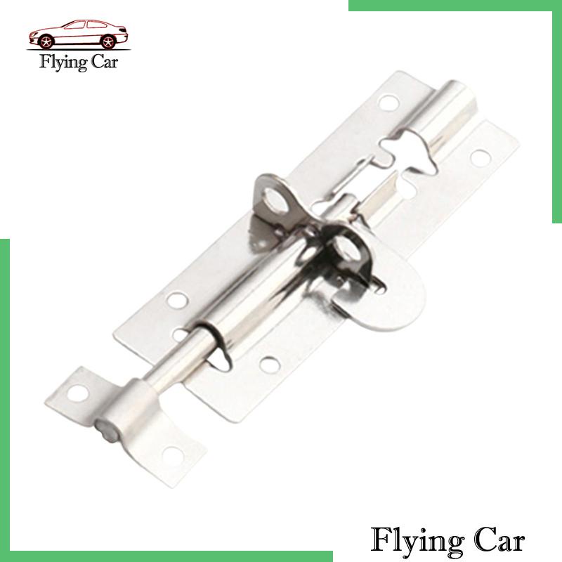 Bộ 2 Chốt Cửa Trượt Cho Phòng Tắm / Phòng Kennels