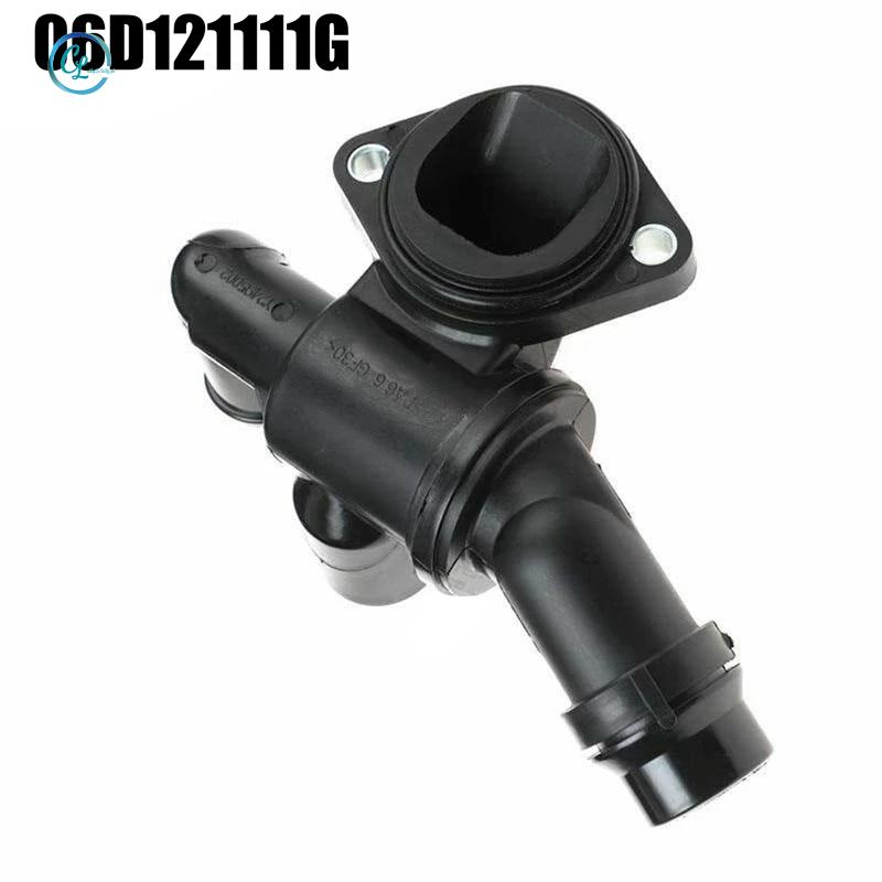 Bộ Tản Nhiệt Động Cơ 06D 06D Chất Lượng Cao121111Vỏ Bọc Bảo Vệ Chìa Khóa Xe Hơi VW Passat Jetta Audi A3 Quattro L4 2.0L