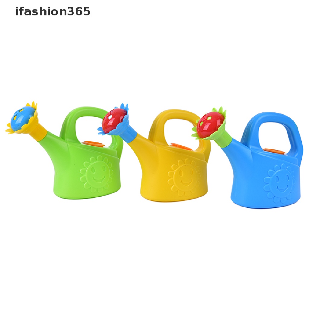 Bình Tưới Cây Bằng Nhựa Hình Hoạt Hình Dễ Thương Cho Bé ifashion365