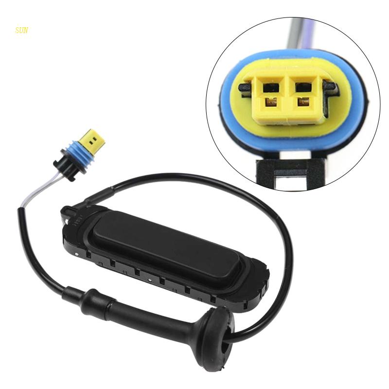 Công Tắc Mở Cốp Sau Tháo Gỡ Dễ Dàng Cho Chevrolet Cadillac GM15106857 Phụ Kiện Thay Thế Cho Máy Hút Bụi Tiện Dụng