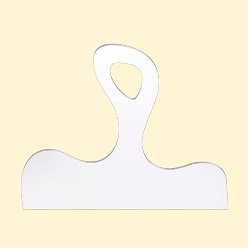 Bảng Cắt Định Tuyến Có Tay Cầm Trong Suốt Tiện Dụng