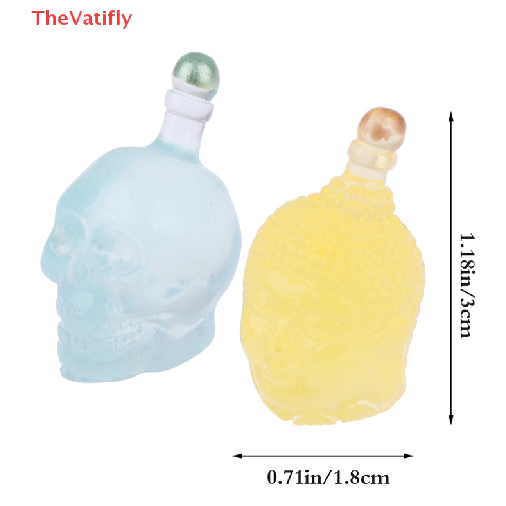 Bộ 5 Đầu Lâu Dạ Quang Trang Trí Nội Thất Đẹp Mắt