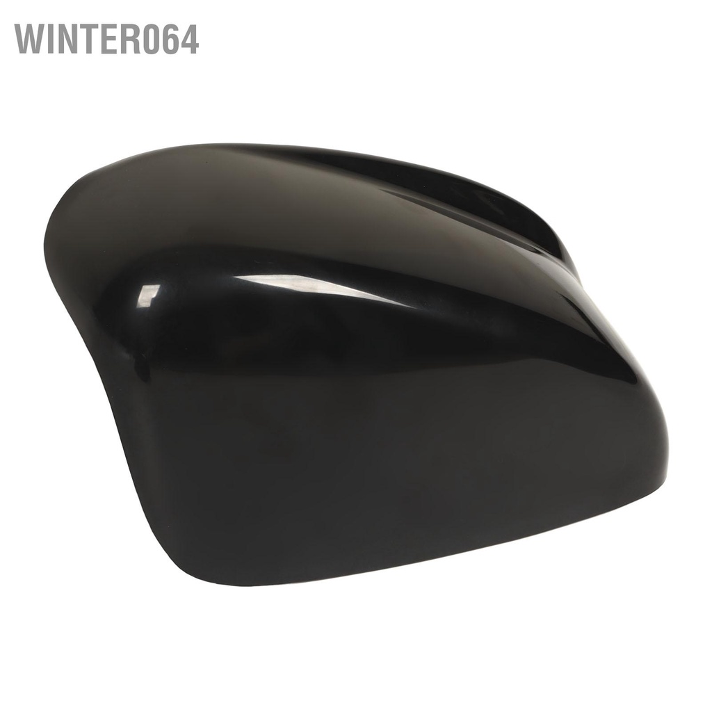 1 Cặp Nắp Gương Chiếu Hậu Màu Đen Bóng Thay Thế Cho Accord 2008 2012