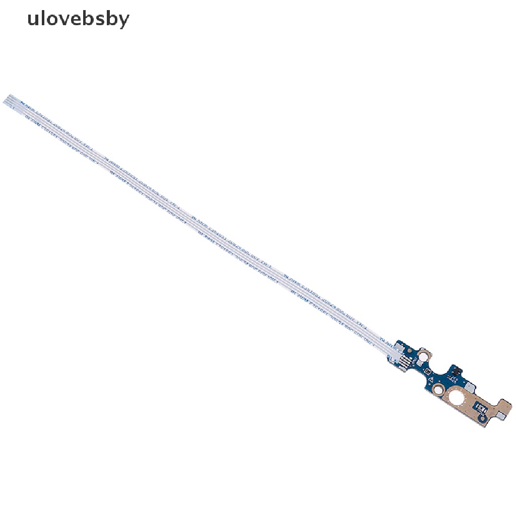 Cáp bảng chuyển đổi nút nguồn ulovebsby cho dell 14u / 15u 5455 5458 5558 5559 3558 5758 vn