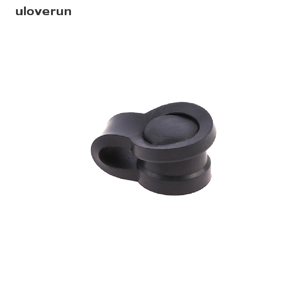 Set 10 Nắp Đậy Ốc Vít Bơm Dầu Phanh Dành Cho Xe Hơi