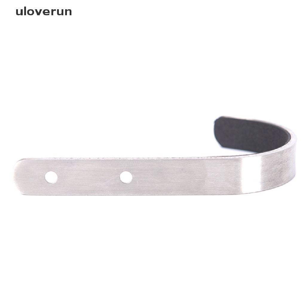 1 Cặp Giá Treo Súng Bằng Thép Không Gỉ Gắn Tường Tiện Dụng