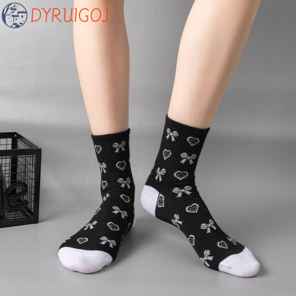 Đôi Vớ HọA TiếT Chữ ThờI Trang SàNh ĐiệU Cho Nam Và Nữ