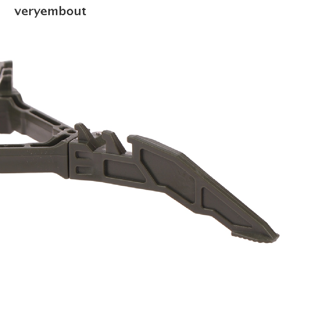 Giá Đỡ Bếp Gas Cắm Trại Ngoài Trời Bằng Chất Liệu Nylon Có Thể Gấp Gọn Tiện Lợi