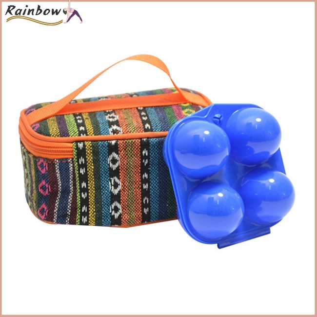 Hộp Đựng Trứng Chống Sốc Trọng Lượng Nhẹ Tiện Dụng Mang Theo Du Lịch Dã Ngoại