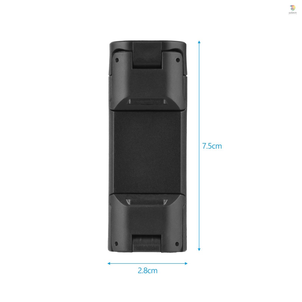 Giá Đỡ Micro Ba Chân Có Thể Gập Lại Điều Chỉnh 1 / 4 Inch