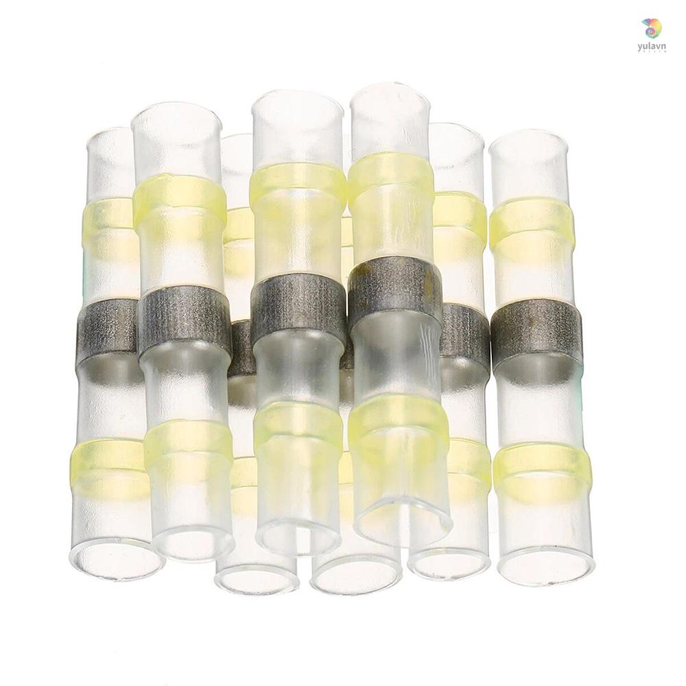 Hộp 120 Ống Co Nhiệt Chống Thấm Nước Kèm Hộp Đựng DIY (2: 1)