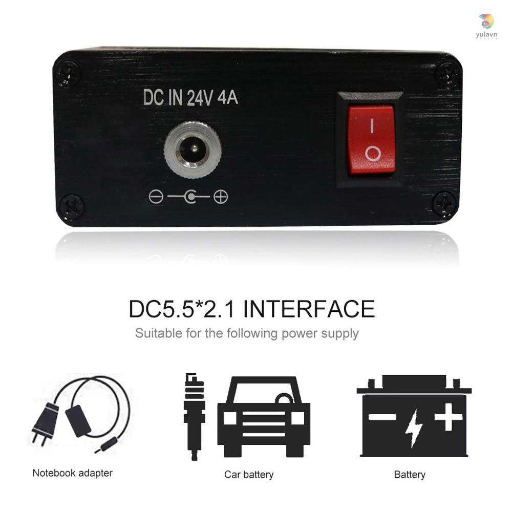 Bộ Mỏ Hàn Điện Mini T12-942 Có Tay Cầm Tiện Dụng