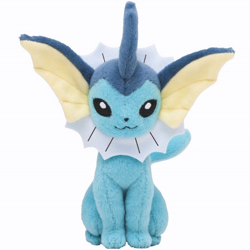 Thú Nhồi Bông Hình Pokemon Eevee Sylveon Flareon Jolteon Umbreon Vaporeon 30cm Mềm Mại Làm Quà Tặng Cho Bé