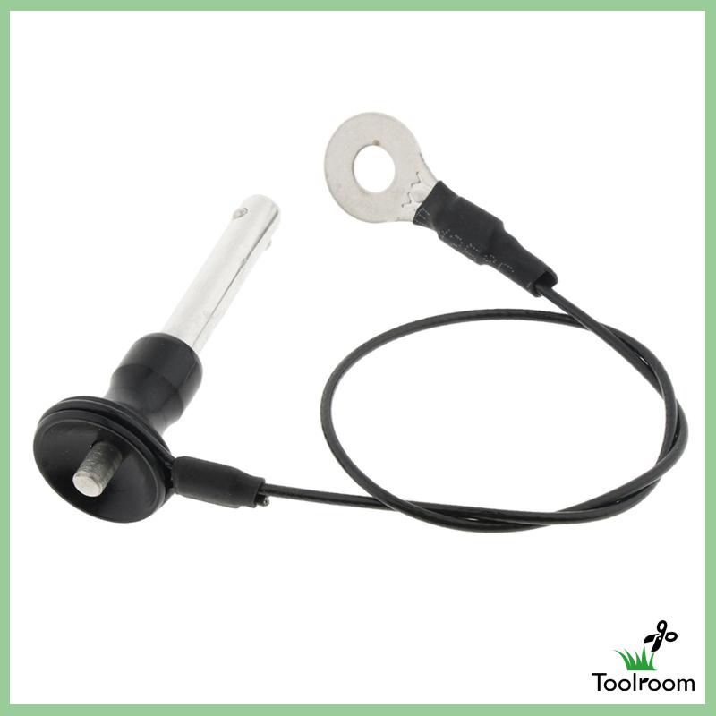 Nút Khóa Dia 8mm L 45mm Bằng Thép Không Gỉ Bền Bỉ Tháo Gỡ Nhanh