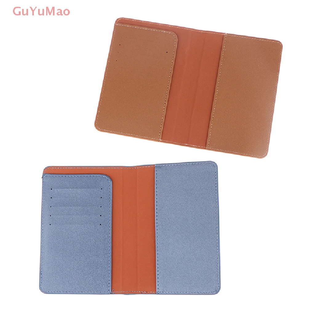 [cxGUYU] Bao Da PU Đựng Hộ Chiếu Cỡ Tiêu Chuẩn Cho Du Lịch PRTA