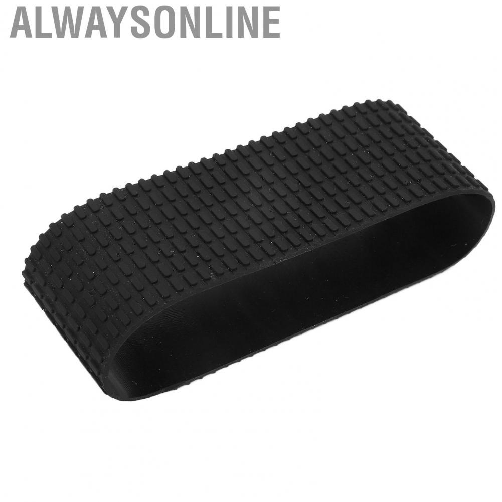 Alwaysonline VR Lens Repair Part  Professional Zoom Grip Rubber for Camera Photographer