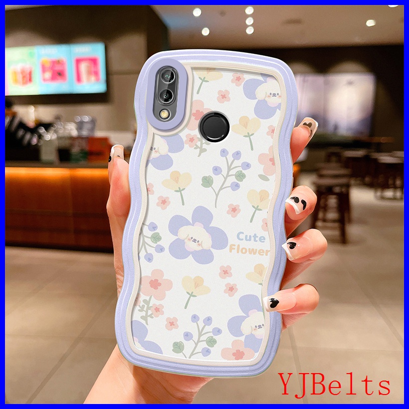 Ốp lưng Huawei nova 3i Ốp Lưng tpu In Hình Hoạt Hình Đáng Yêu Cho Huawei nova 3i