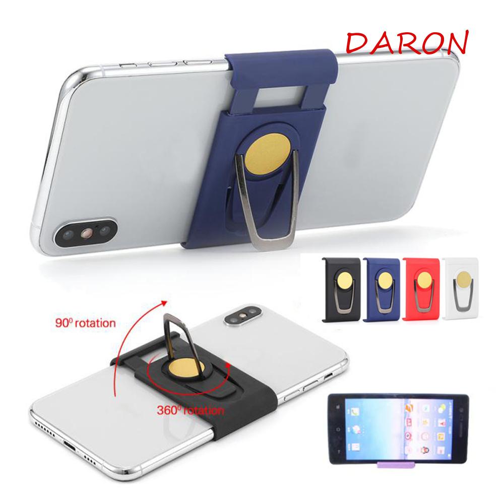 Giá Đỡ Điện Thoại 4.7-6.5 inch Xoay 360 Độ Chống Trượt Tiện Dụng